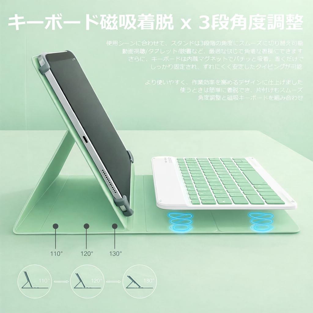 Amazon | For 3COINS 10.1インチタブレット (2525/PRE-GHTB) ケース